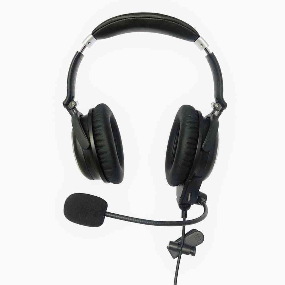 A7 Anr Aviation Headset- Small Boss