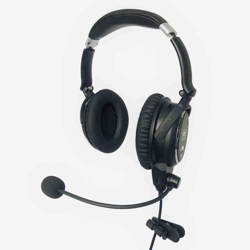 A7 Anr Aviation Headset- Small Boss