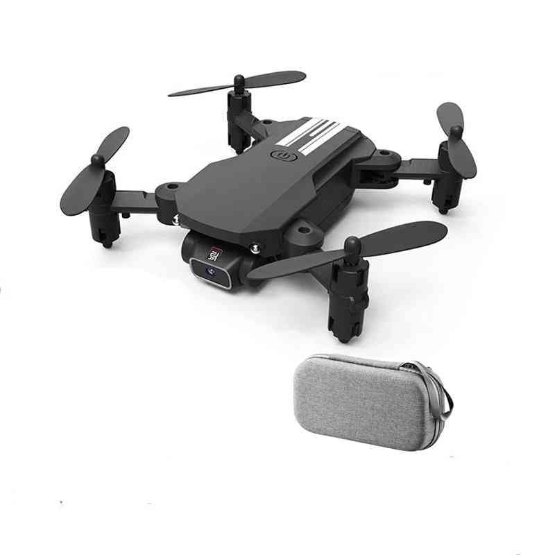 1080p Hd Camera Wifi Fpv Air Pressure Altitude Hold, Foldable Quadcopter Rc Dron