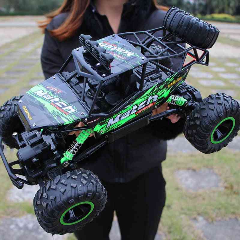 Radio Buggy, Off-road Remote Control, Trucks For