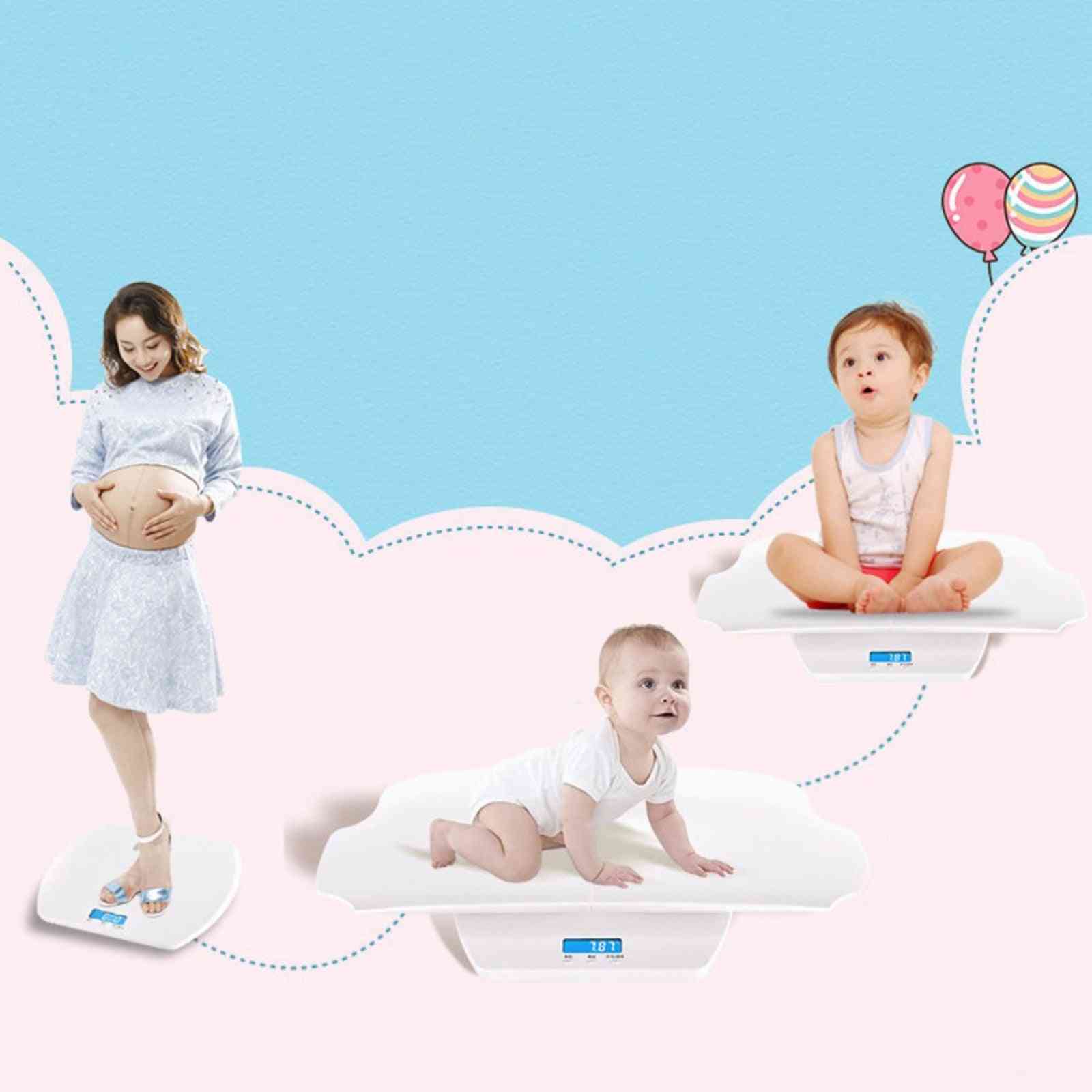 Electronic Weight Scales For Mother And Baby