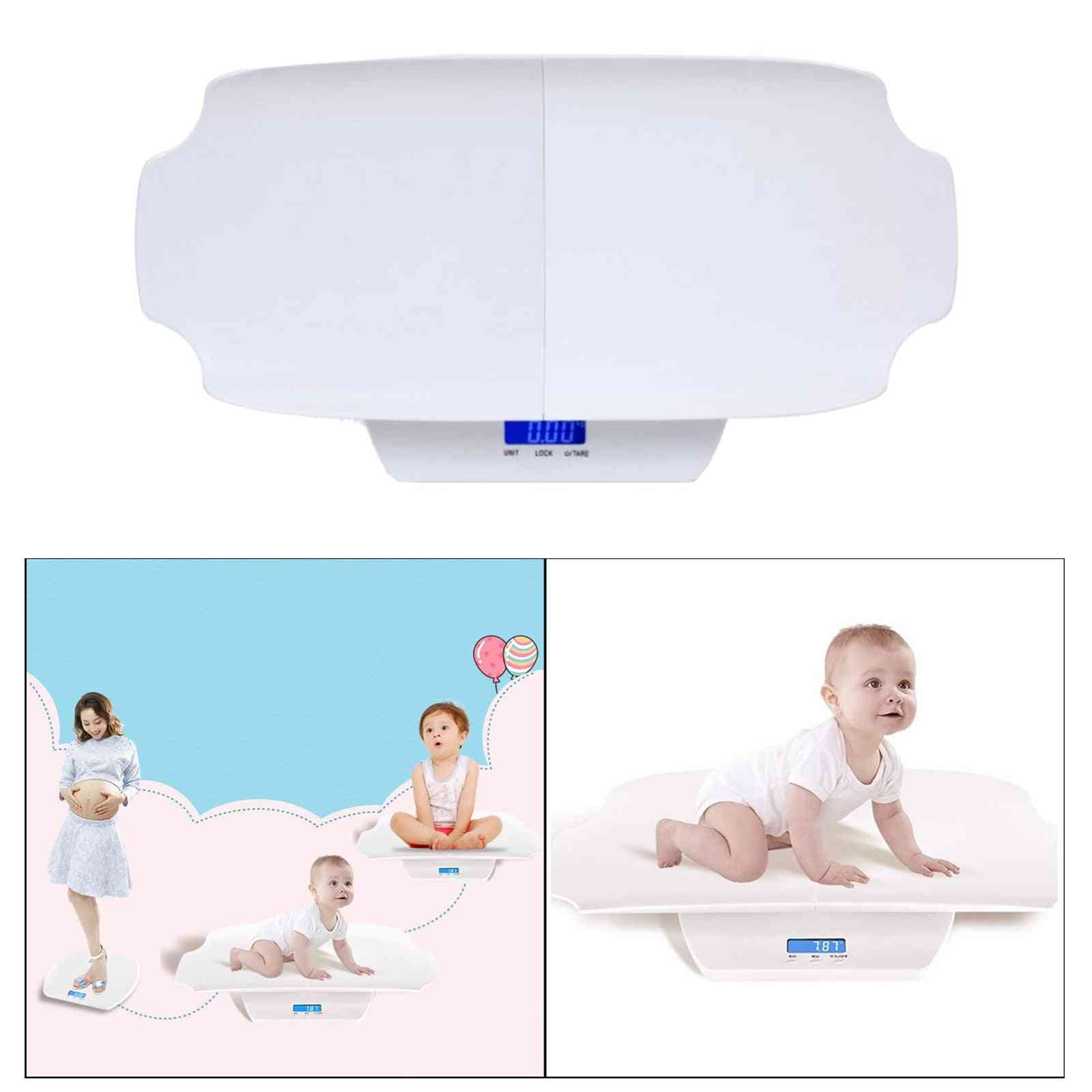 Electronic Weight Scales For Mother And Baby