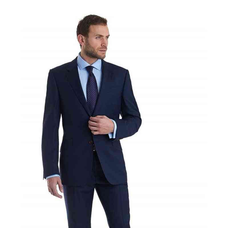 Two Pieces- Formal Blazer, Jacket & Pant, Tuxedos Suit ( Set 2)