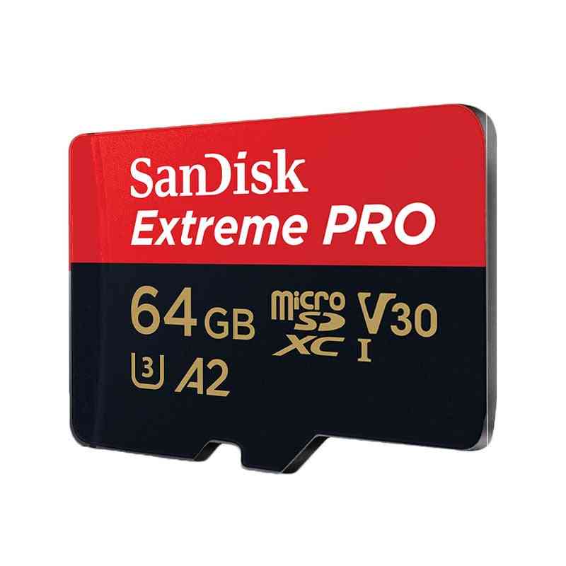 Micro sd hc- extreme pro, hukommelseskort