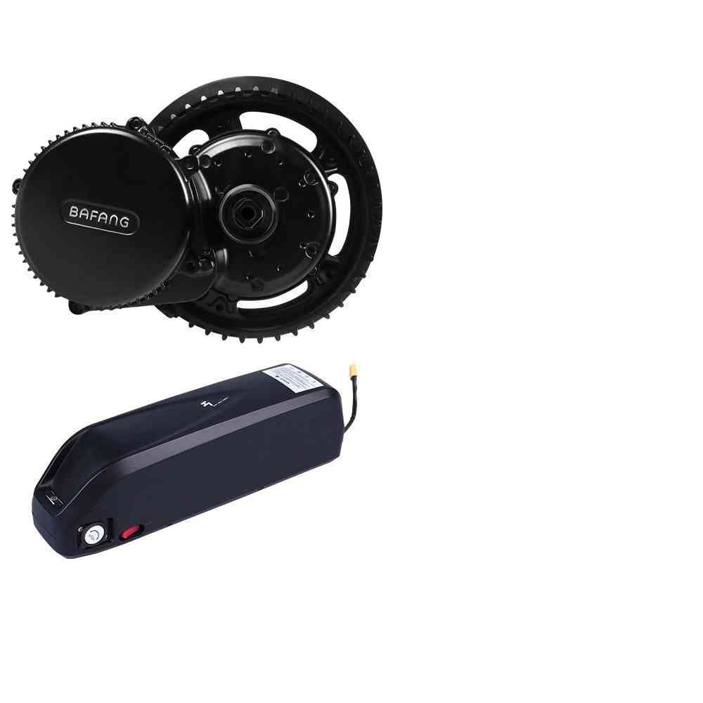 48v 750w Bafang Mid Drive Motor With Battery