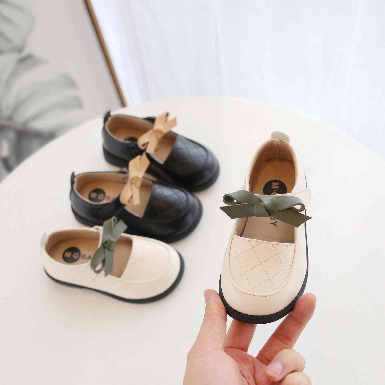 Koreanske stil små enkelt sko