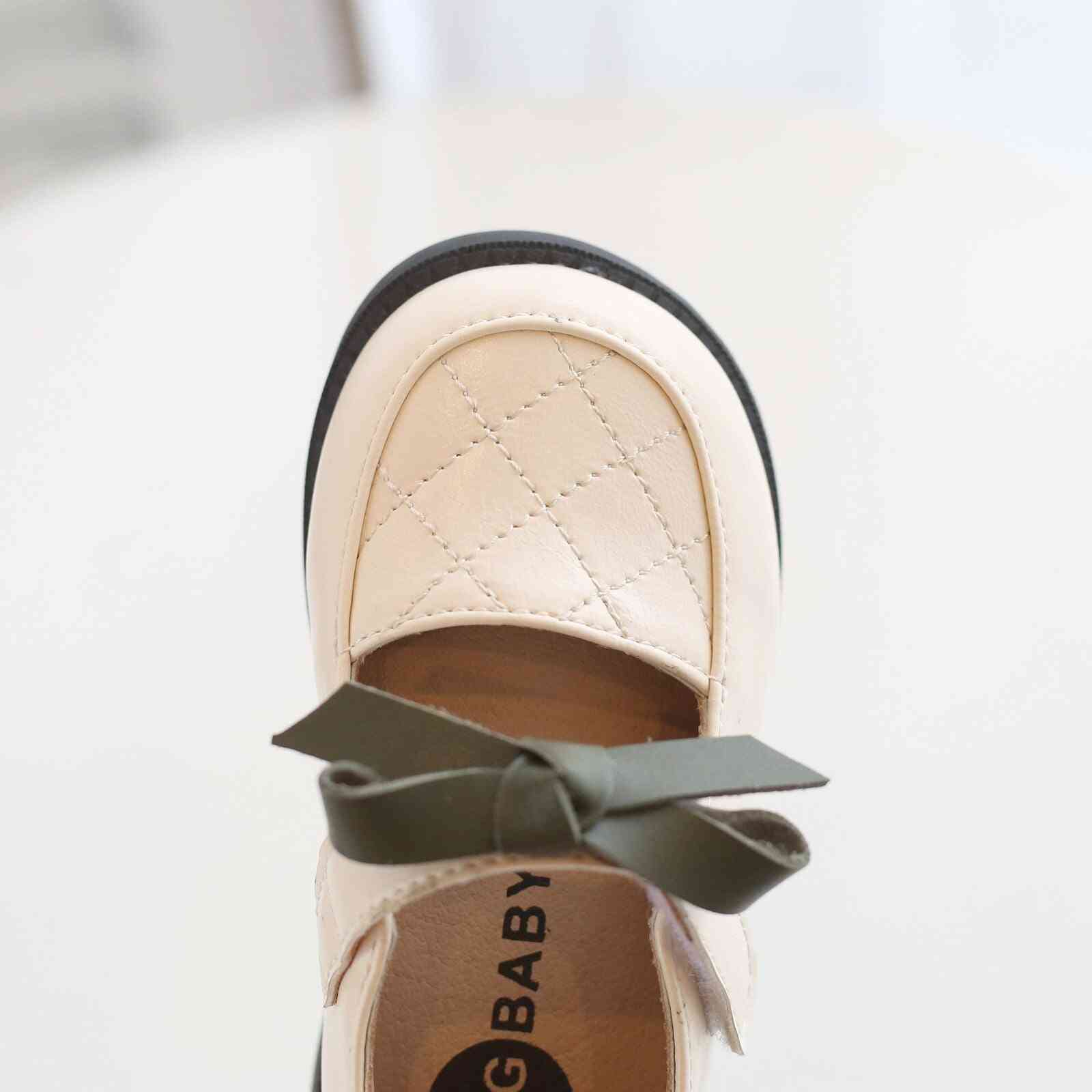Koreanske stil små enkelt sko
