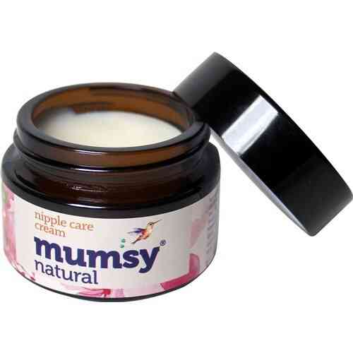Mumsy Natural Nipple Care Cream