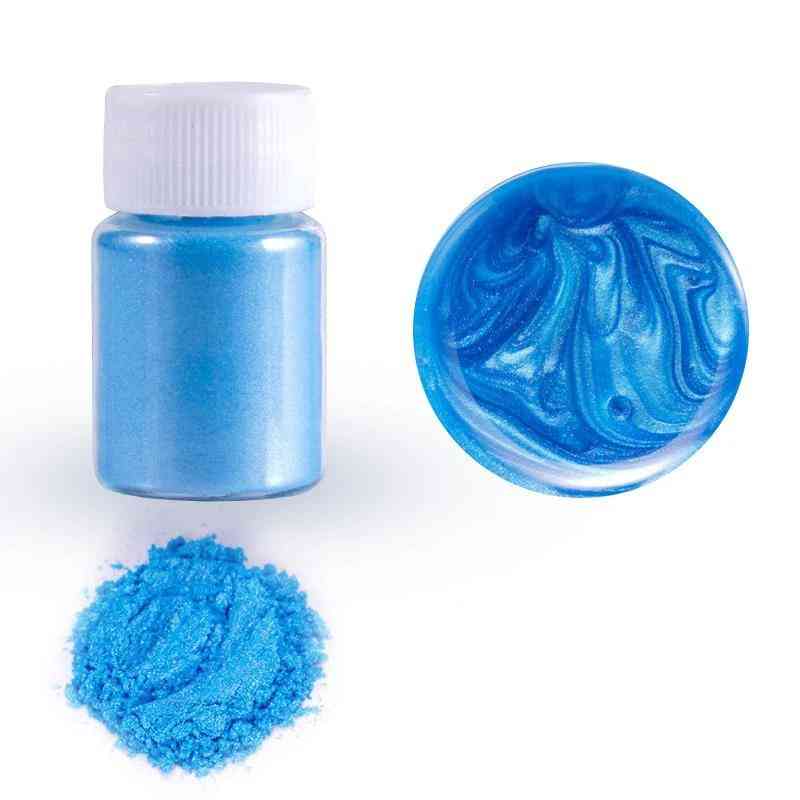 Diy slime kit glitter pulver fyllstoff pigment dekorasjon
