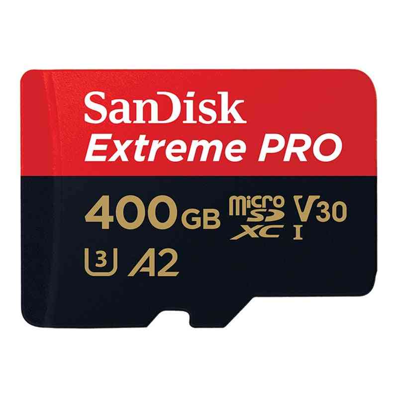 Extreme Pro Micro Sd, Memory, Flash Card