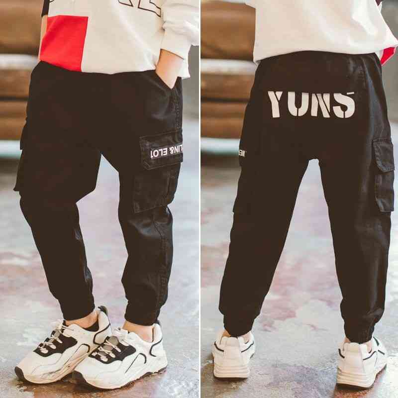 Spring- Casual Sports Pants, Long Trousers For