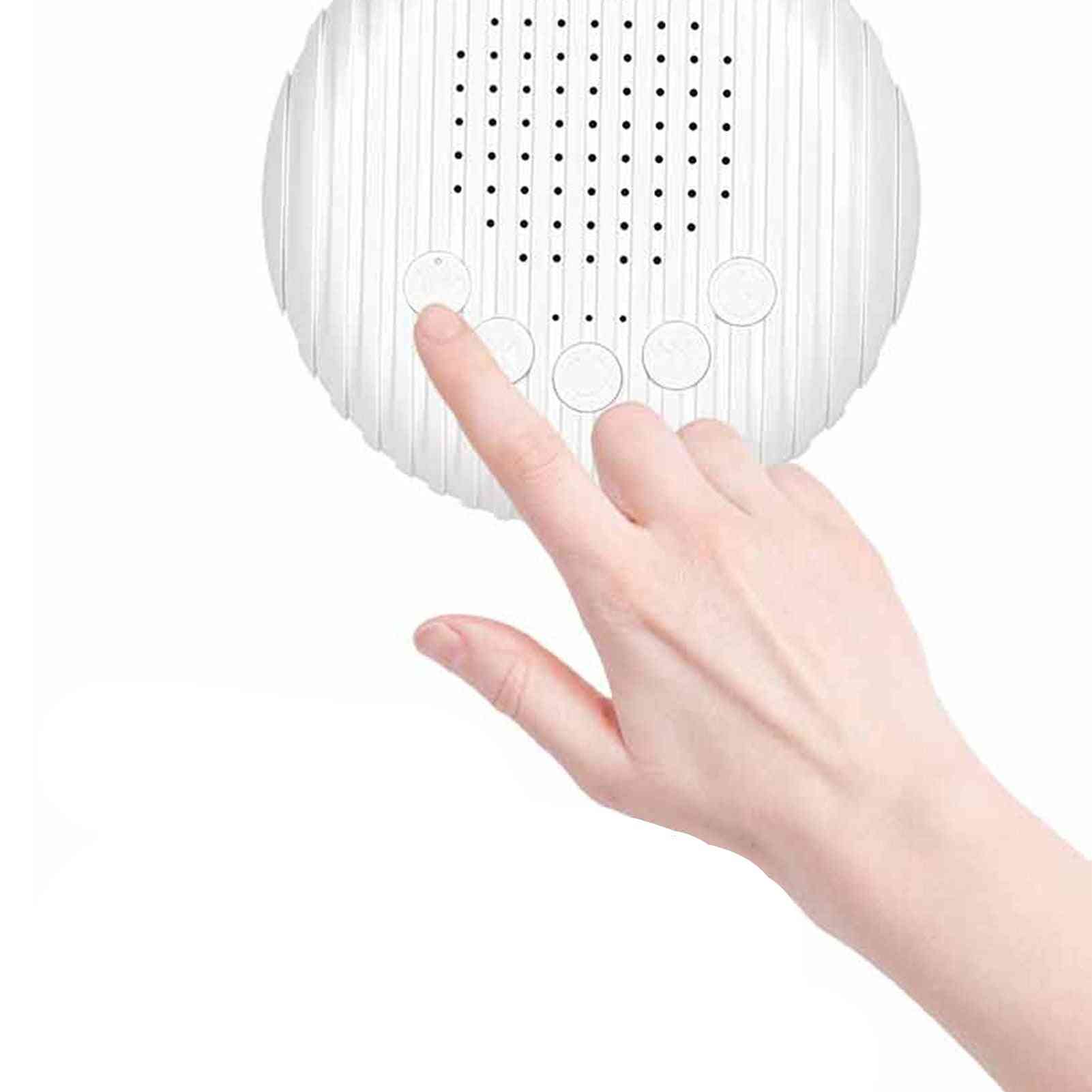 Baby White Noise Usb Rechargeable Timed Shutdown Sound Machine