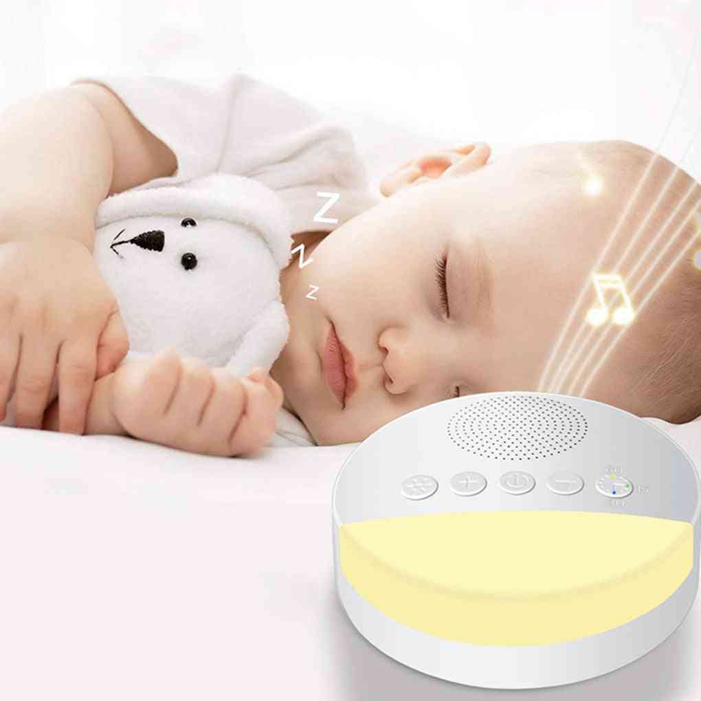 Sleep Sound Machine For Sleeping & Relaxation