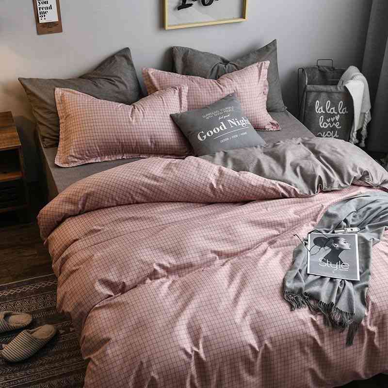 Bedding Set, Bedroom Decoration Quilt Cover