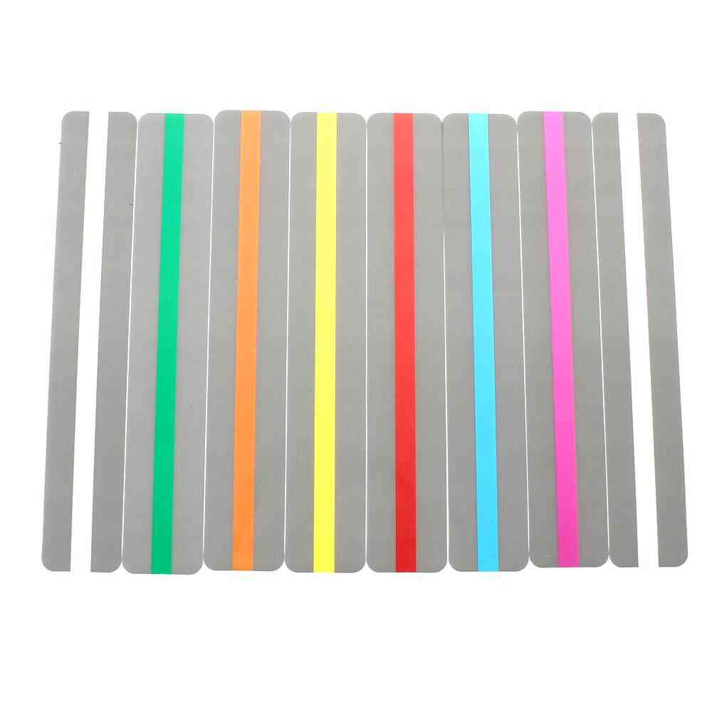 Durable Plastic Reading Guide Strips-bookmark