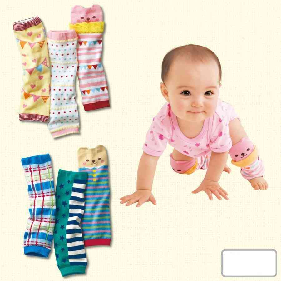 Chaussettes chauffe-jambes pour bébé