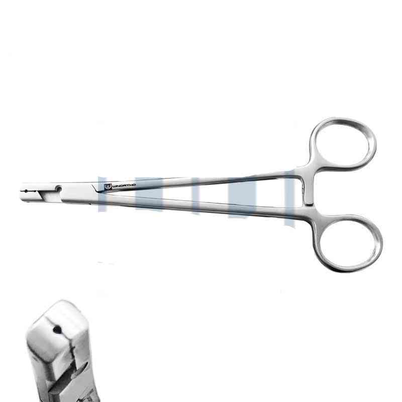 Wire Tightener- Pet Orthopedic Clamp, Forceps Shear, Cutter Wire Twister