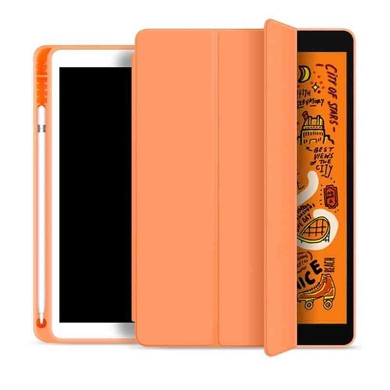 Case With Pencil Holder-for Ipad Pro