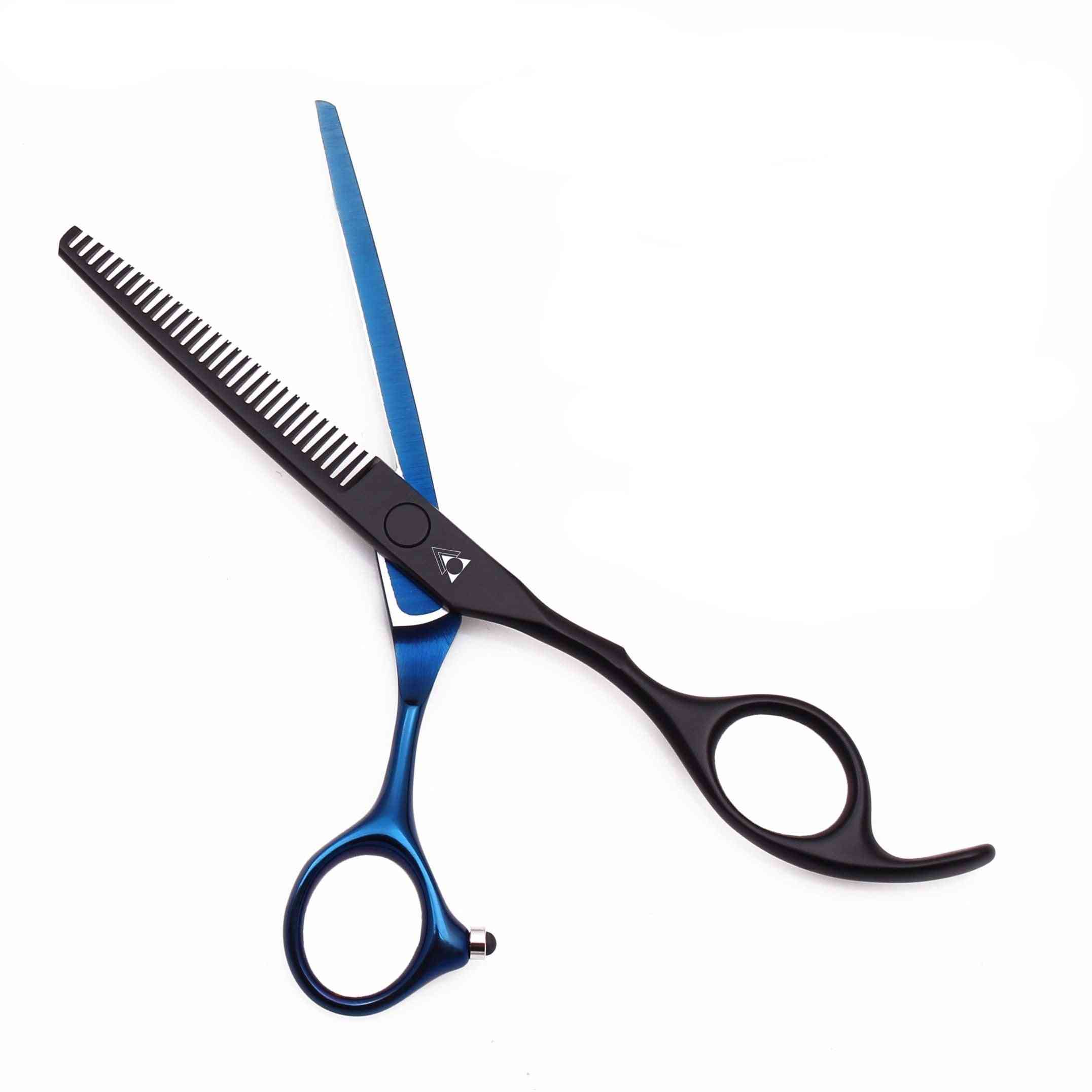 5.5 6.0 Professional Hairdressing Cutting Scissors Thinning Barber Accessories