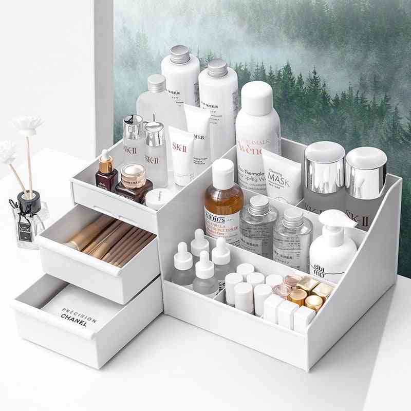 Makeup Cosmetic Storage Box