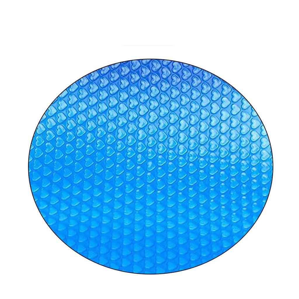 Podložka k bazénu, protiprachový kryt z polyesteru odolný proti UV záření
