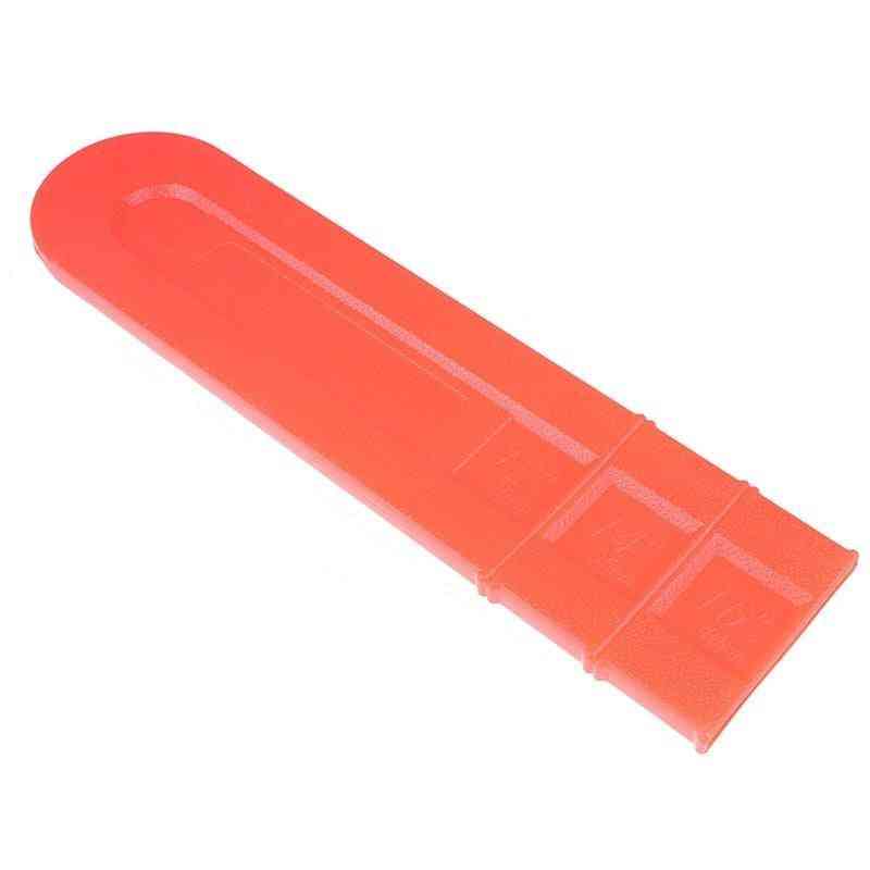 Chainsaw Guide Plate Thickened Plastic Sheath Bar Cover
