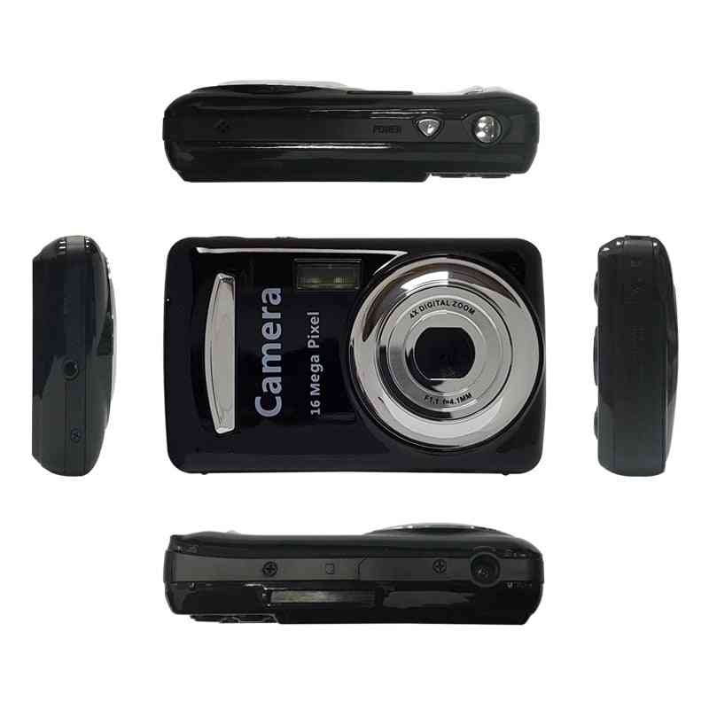 Digital 16mp Video Camcorder Multi Colored Camera