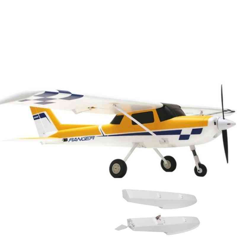 Ranger Trainer Gyro Flight (pnp With Floats)