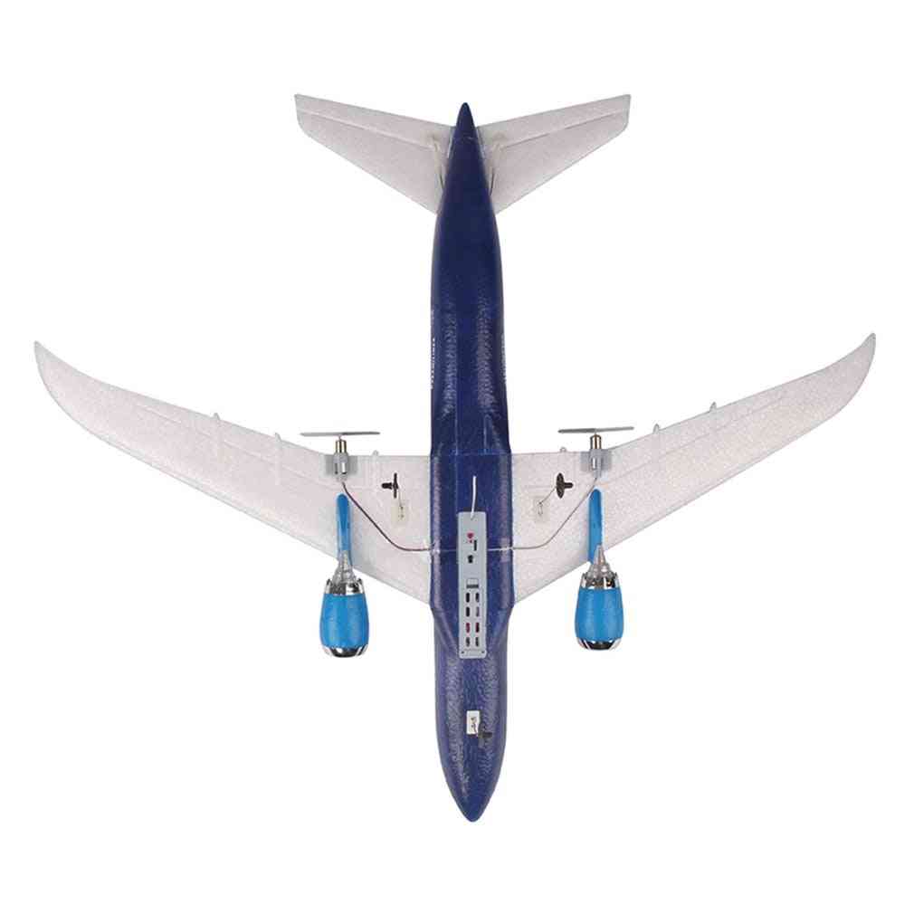 DIY távirányítós repülőgép