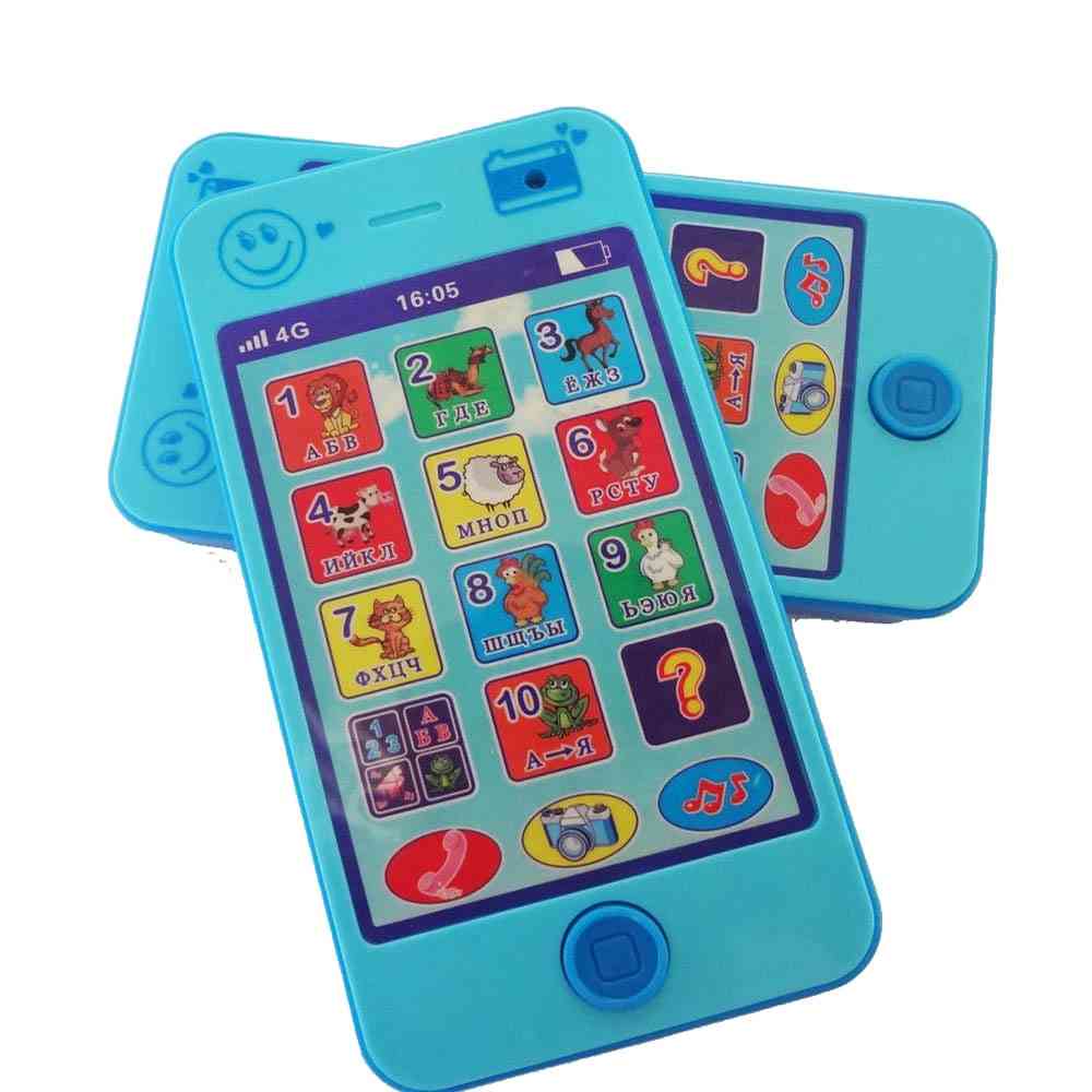 Kids Educational Musical Phone For
