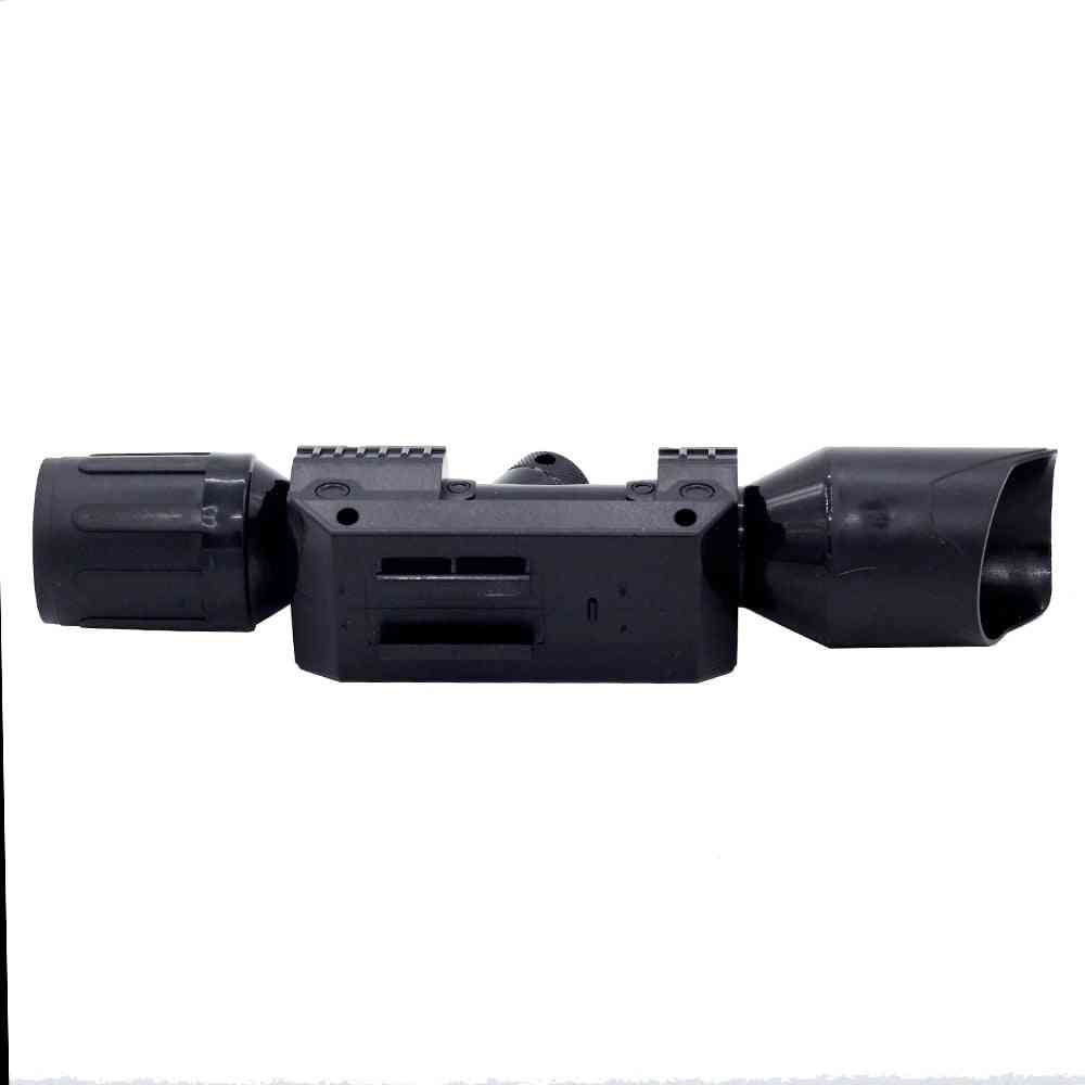 Soft Bullet Sight For Universal Compatible Modified Tube Sighting Device