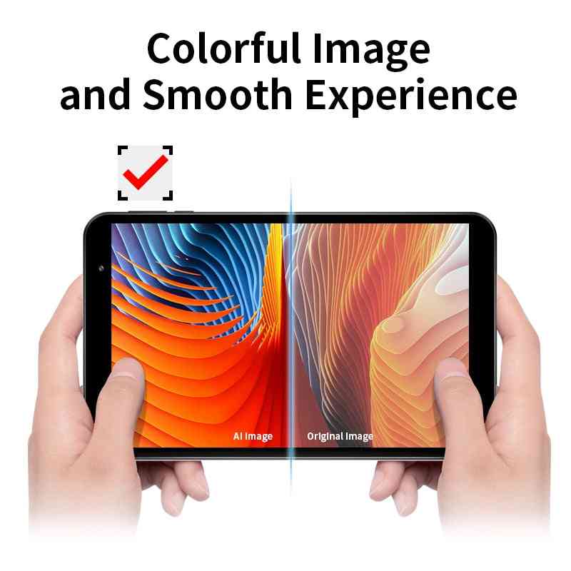 Android 9.0- Sc9863a/ Gx6250, Ips Octa Core, Dual-cameras Tablet