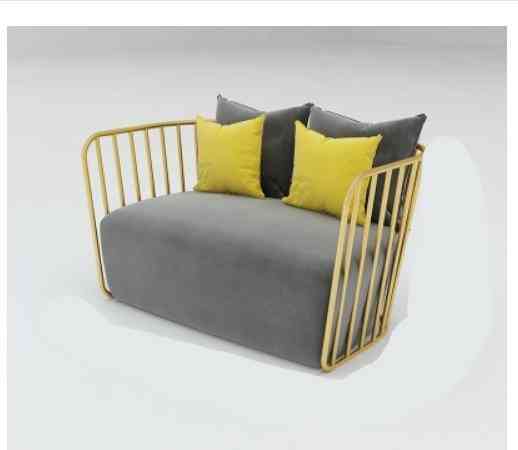 Store Sofa Shop With Simple And Modern