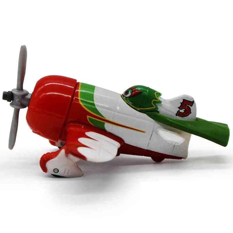 Disney 3 Planes Dusty Crophopper El Chupacabra  Skipper Toy