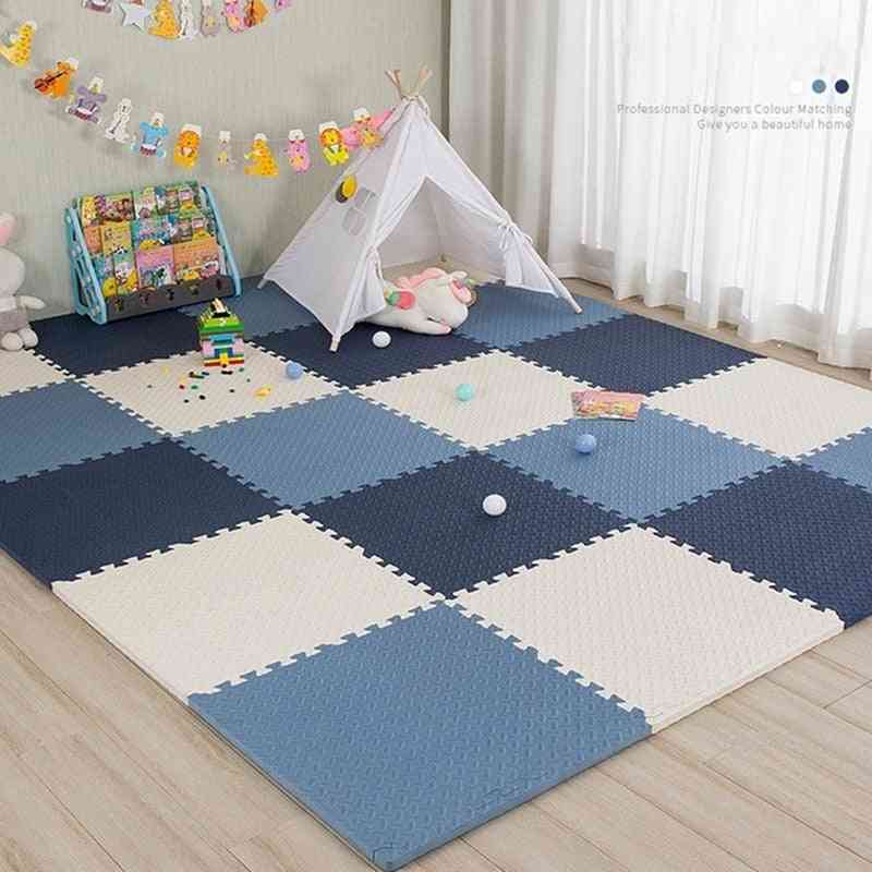 Exercise Tiles Floor Carpet And Rug ( Set 2)
