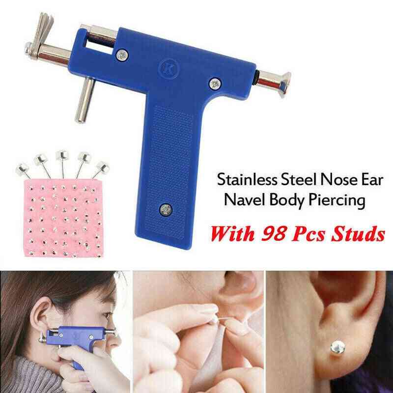 Disposable Sterile Ear Piercing Tool