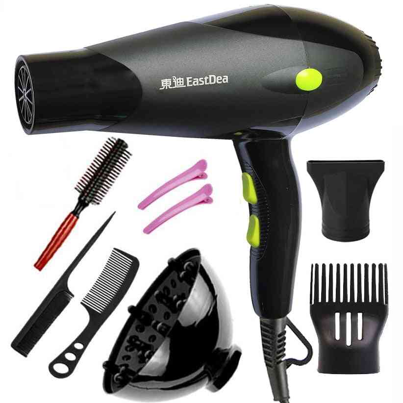 Professional Strong Power Dc Or Ac Motor Hair Dryer For Hairdressing