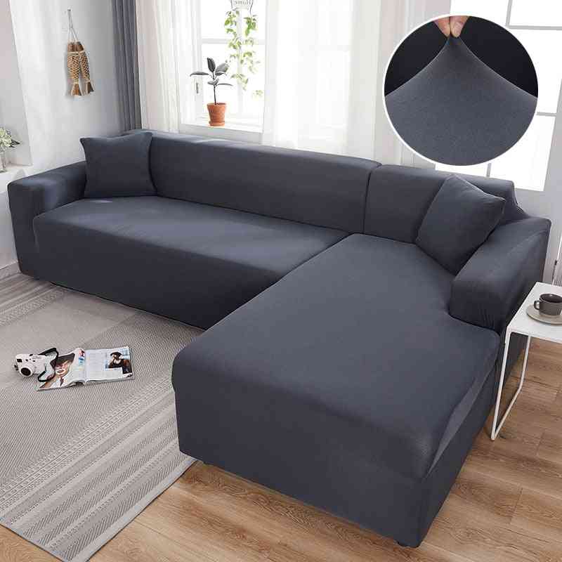 Elastic Stretch Sofa Cover ( Set 4)