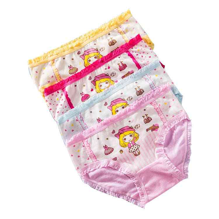 Female Child Modal Underwear ( Set 1)