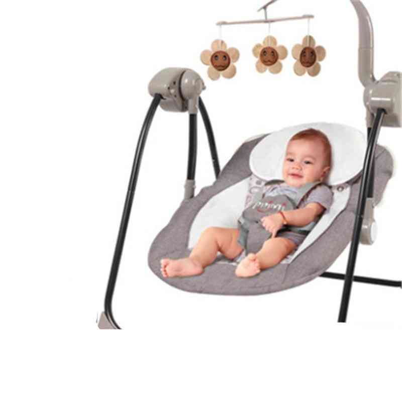 Baby Rocking Chair Electric Cradle Bed Coax