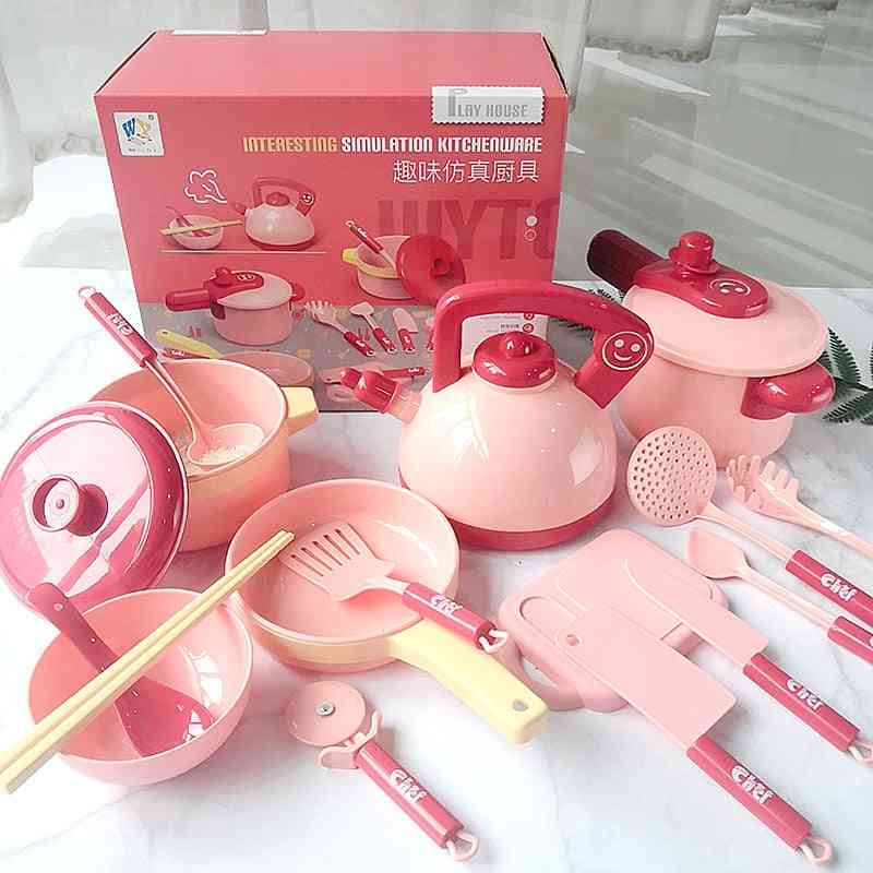 Rice Cooker Induction- Household Appliances, Pretend Play Kitchen,'s