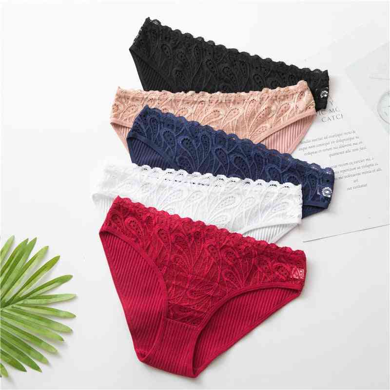 Women Comfortable, Mid-rise Underwear Panties
