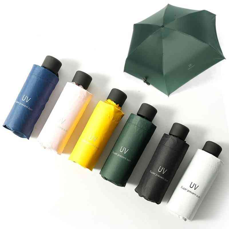 Small Fashion Folding Umbrella