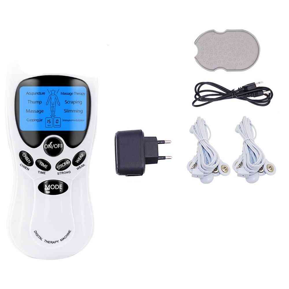 Electric Herald Tens, Muscle Stimulator Ems Acupuncture Body Massage