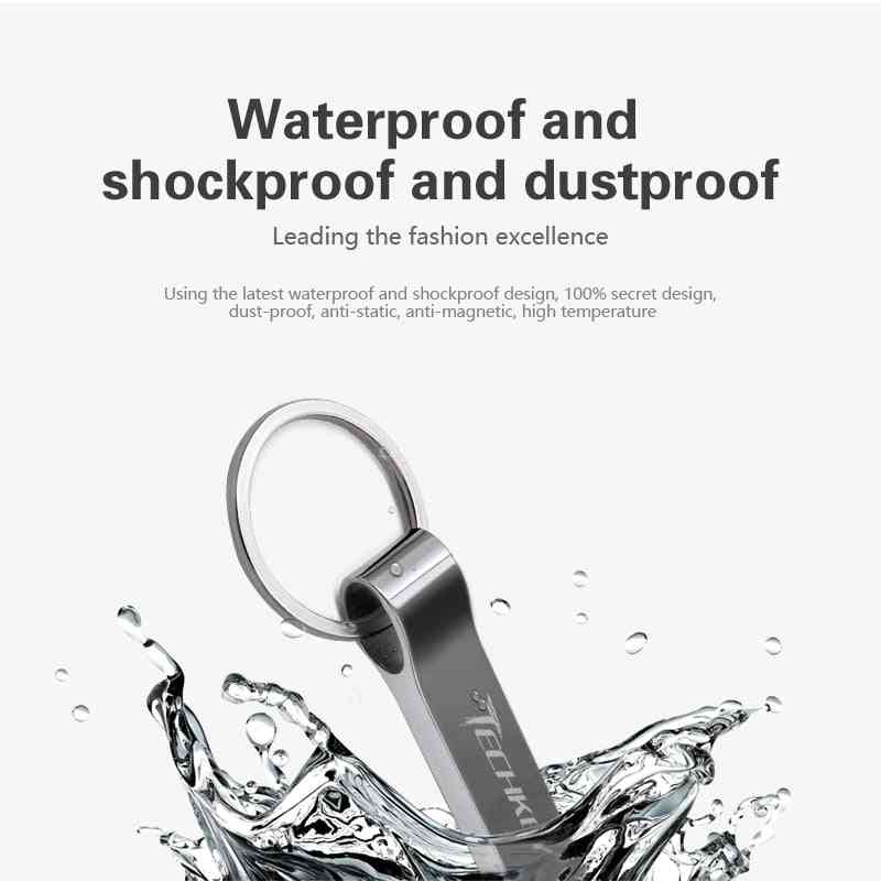 Waterproof Super Usb Flash Pen Drive Storage