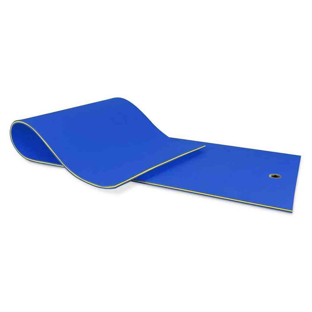 Anti-tear Xpe Foam Floating Pad, Durable For Water, Entertainment Swimming Pool, Picnic