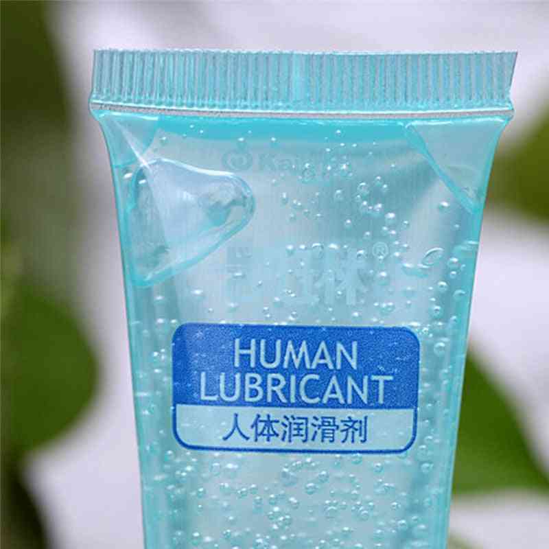 Lubricants Water-based Transparent, Human Body Oil, Vaginal Gel