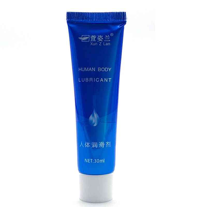 Water-based Sex Oil Vaginal And Anal Gel Cream For Adults