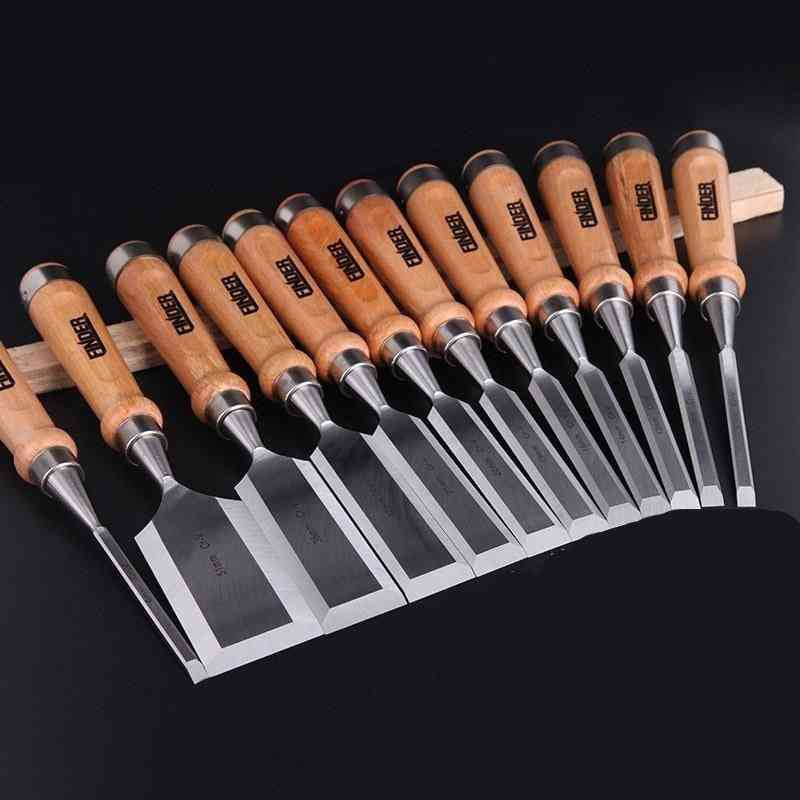 Wood Professional Carving Knife