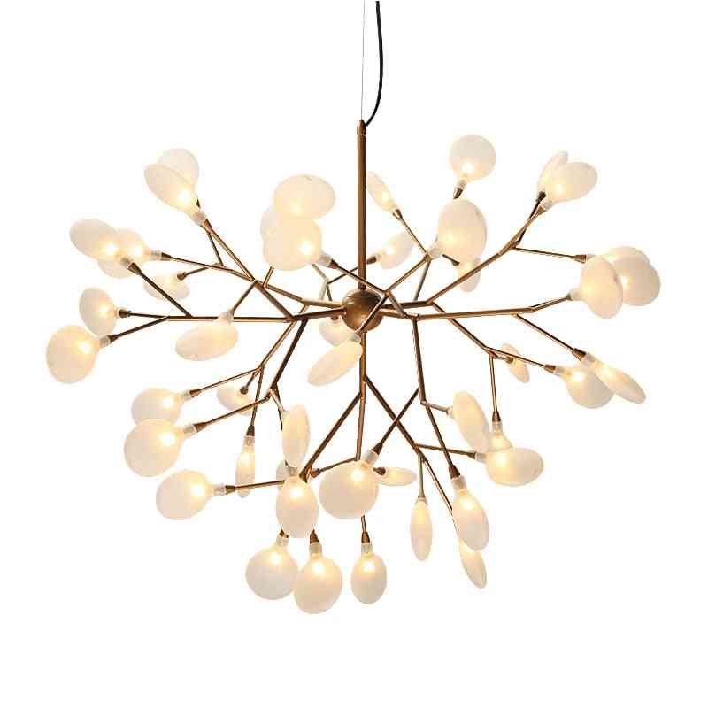 Led Modern Firefly Light Stylish, Tree Branch Lamp